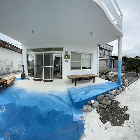 鰆居chun House 三仙台 Villa Csengkung Kültér fotó