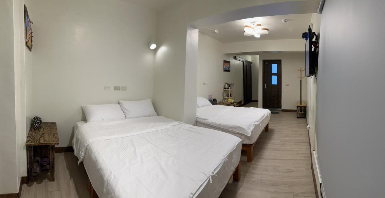 鰆居chun House 三仙台 Villa Csengkung Kültér fotó
