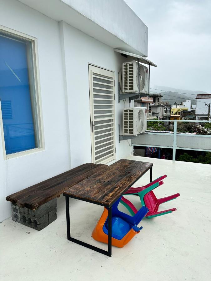 鰆居chun House 三仙台 Villa Csengkung Kültér fotó