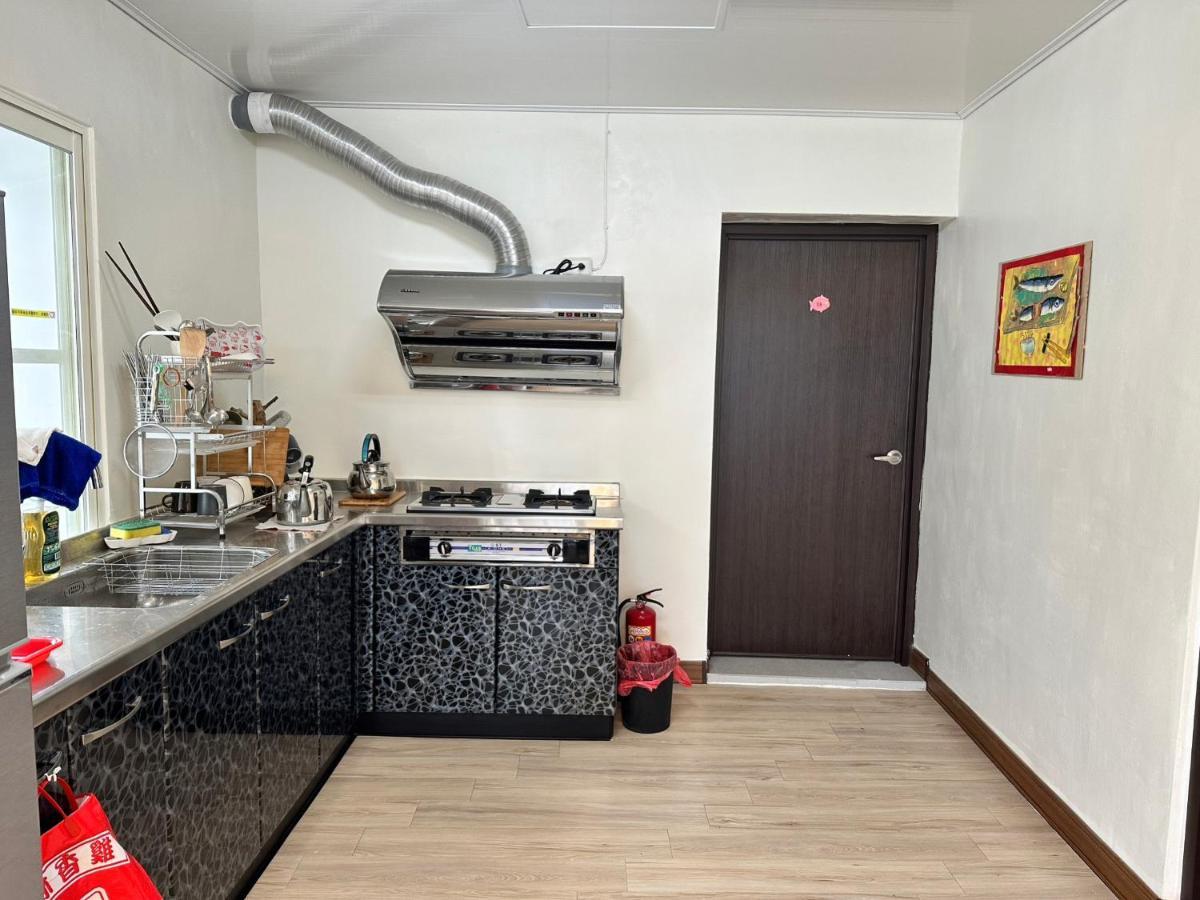 鰆居chun House 三仙台 Villa Csengkung Kültér fotó