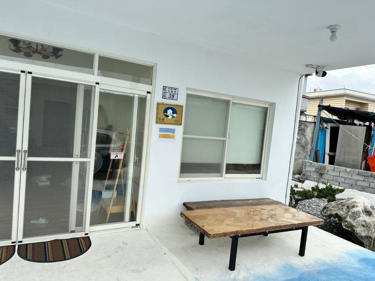 鰆居chun House 三仙台 Villa Csengkung Kültér fotó